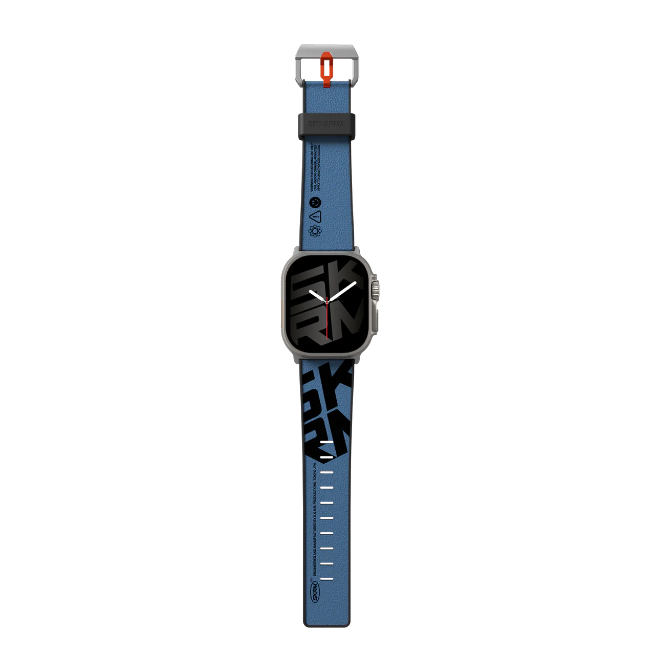 Skinarma SPUNK Strap for Apple Watch 49mm / 46mm / 45mm