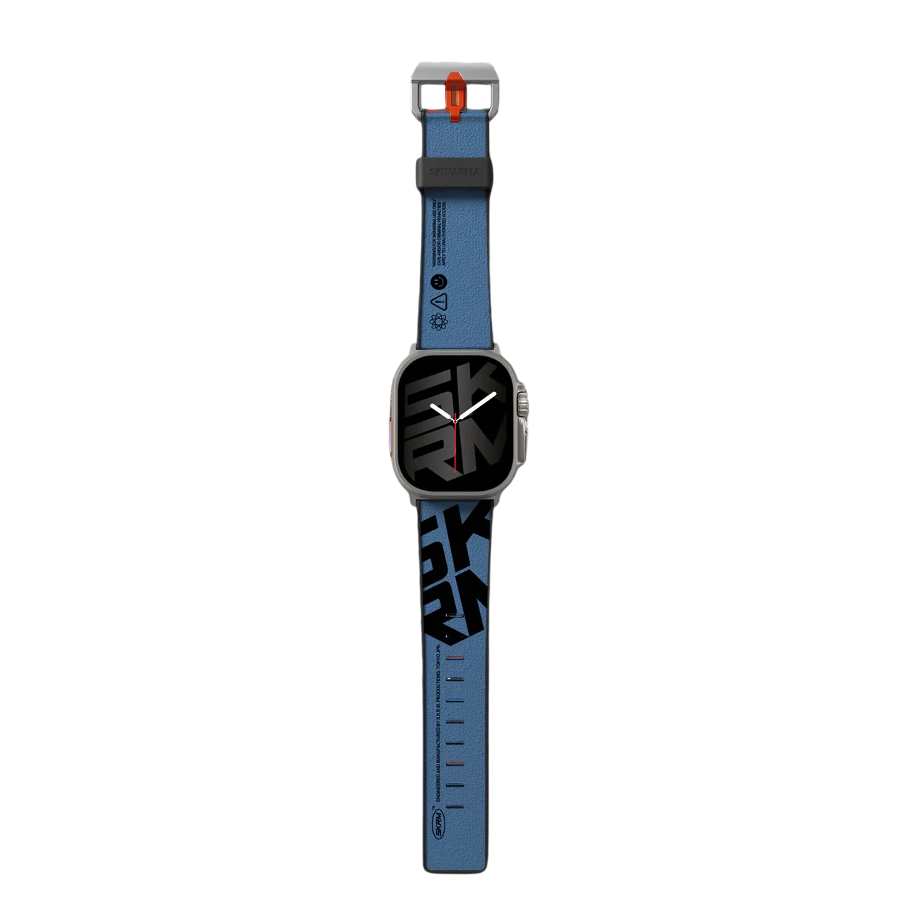 Skinarma SPUNK Strap for Apple Watch 49mm / 46mm / 45mm
