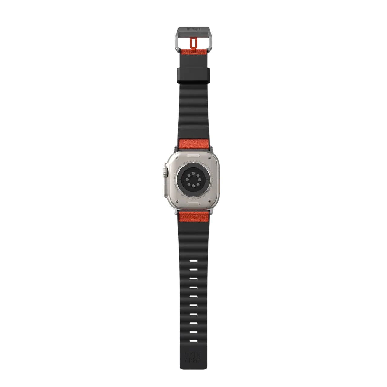 حزام سكينرما سبونك لساعة أبل 49 ملم / 46 ملم / 45 ملم