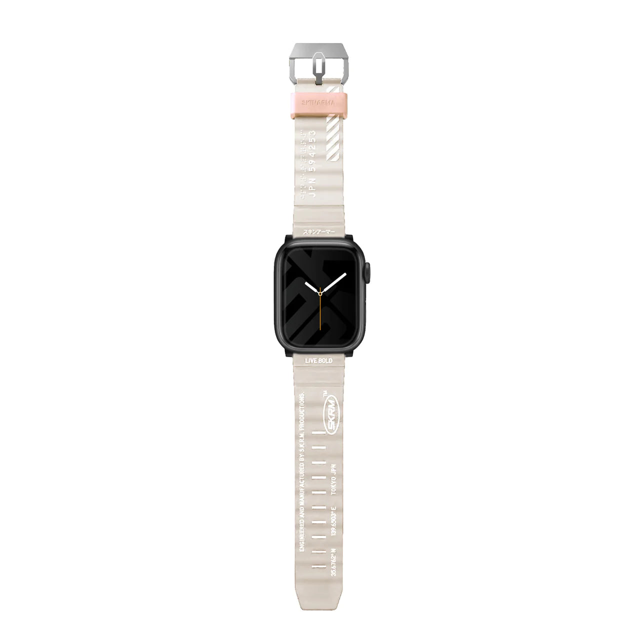 Skinarma SHOKKU Apple Watch Strap 45 | 44 | 42mm