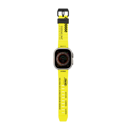 Skinarma SHOKKU Strap for Apple Watch 49mm / 46mm / 45mm