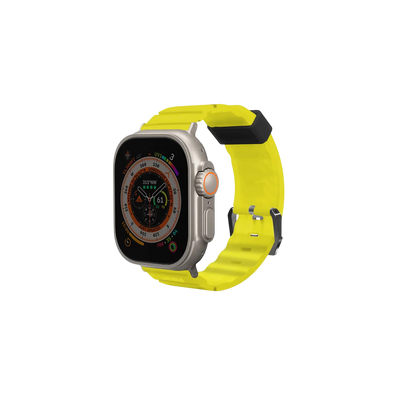 حزام سكينرما SHOKKU لساعة أبل 49 ملم / 46 ملم / 45 ملم