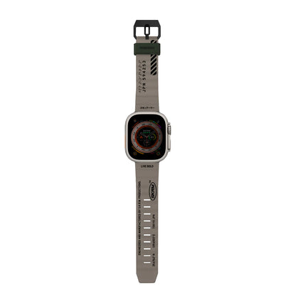 Skinarma SHOKKU Strap for Apple Watch 49mm / 46mm / 45mm