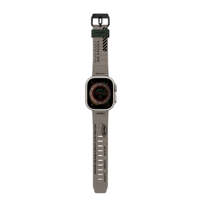 Skinarma SHOKKU Strap for Apple Watch 49mm / 46mm / 45mm