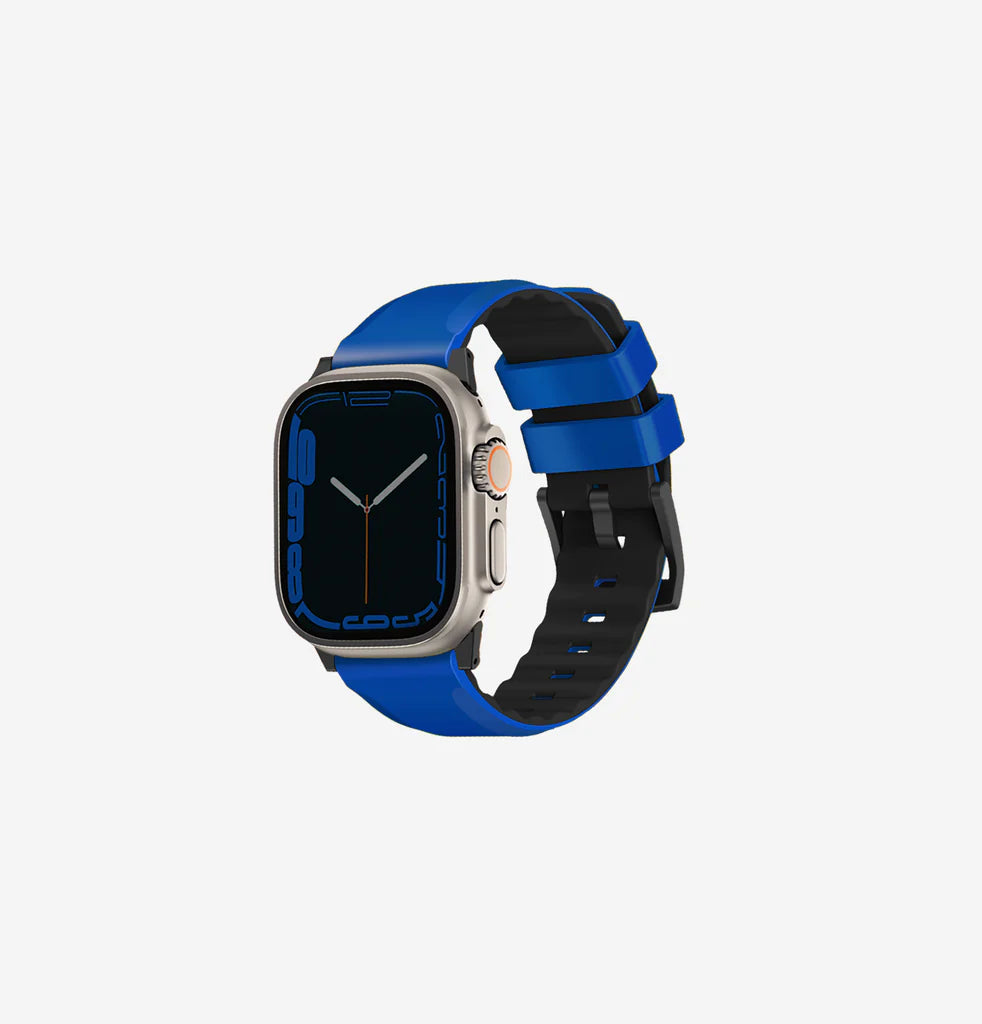 Uniq Linus لساعة Apple Watch Ultra 49mm وApple Watch Series 9/8/7 45mm