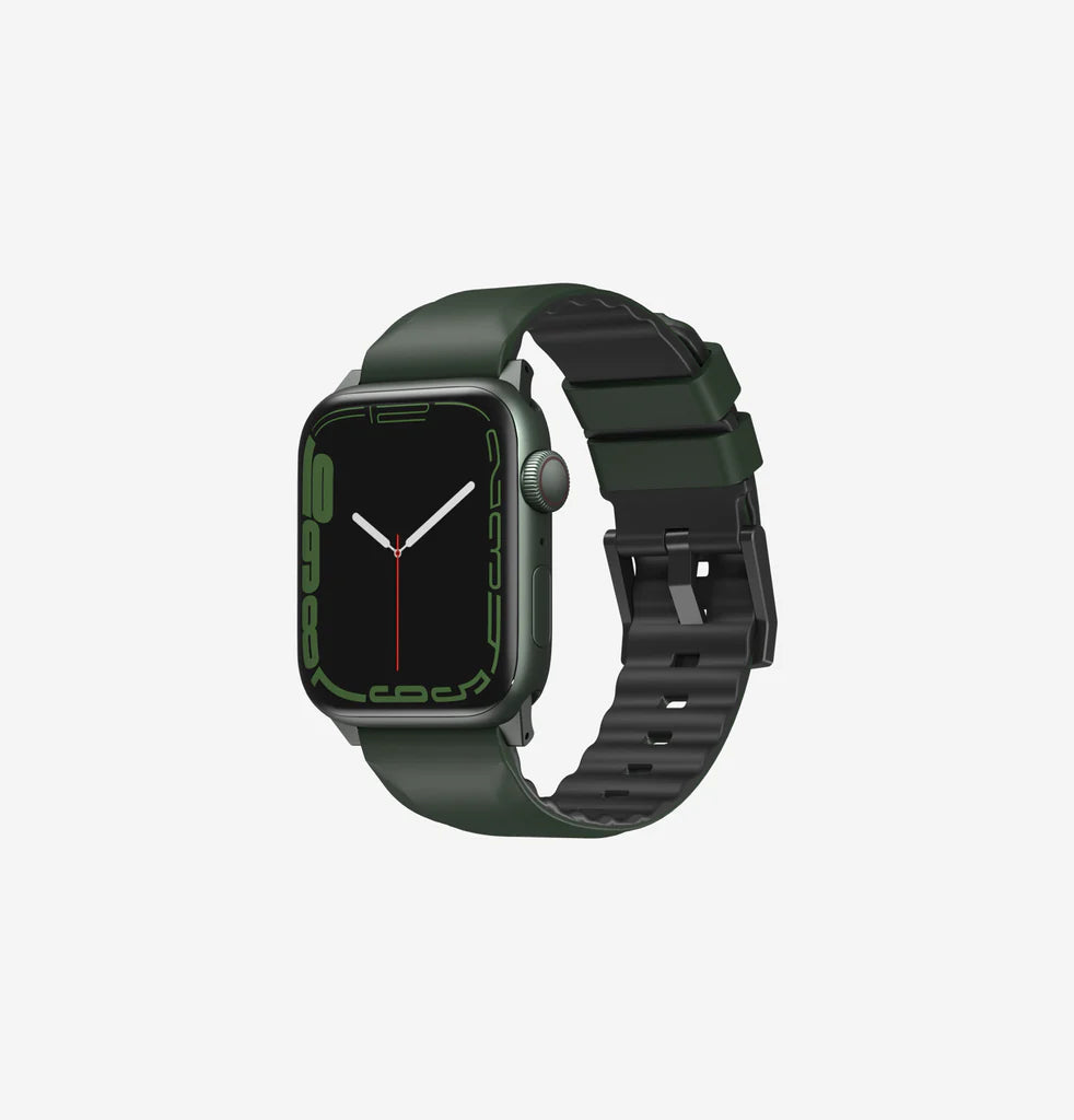 Uniq Linus for Apple Watch Ultra 49mm & Apple Watch Series 9/8/7 45mm