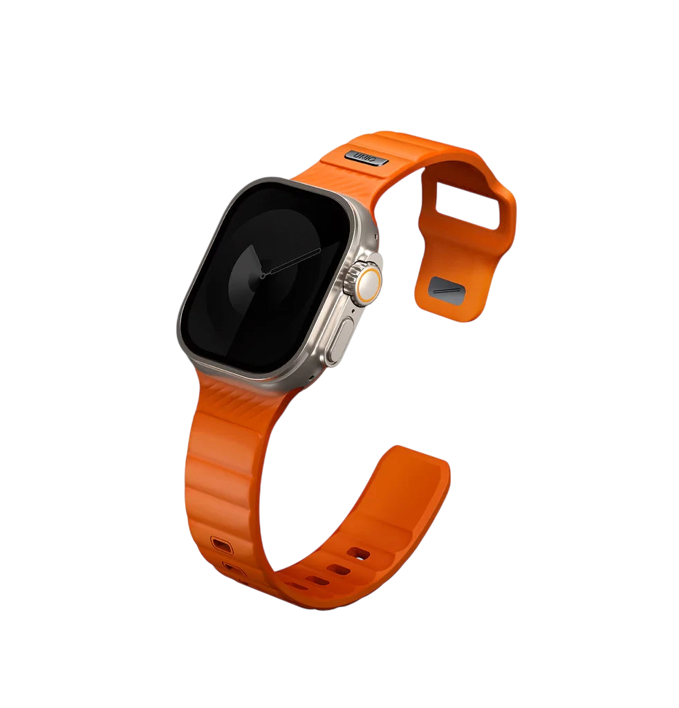 حزام يونيك سترايد لساعة أبل 49 ملم / 46 ملم / 45 ملم