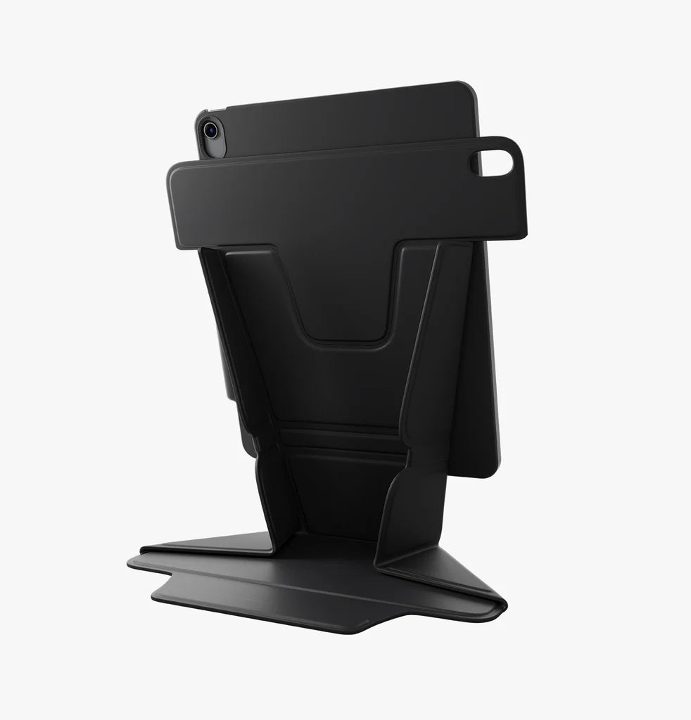 Uniq Ryze 360 Case + Foldable Stand for iPad Air 13” M2