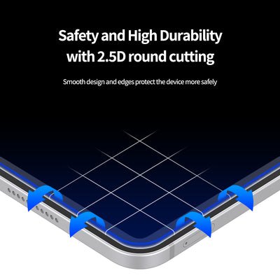 Araree Core Tempered Glass Screen Protector for iPad Pro M4 / iPad Air M2 (2024)