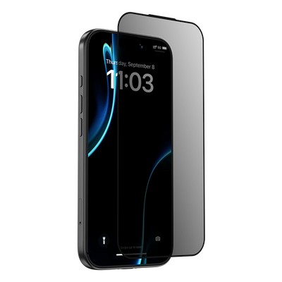 Benks GlassWarrior Privacy Screen Protector for iPhone 17 Pro Max / 17 Pro / Air / 17