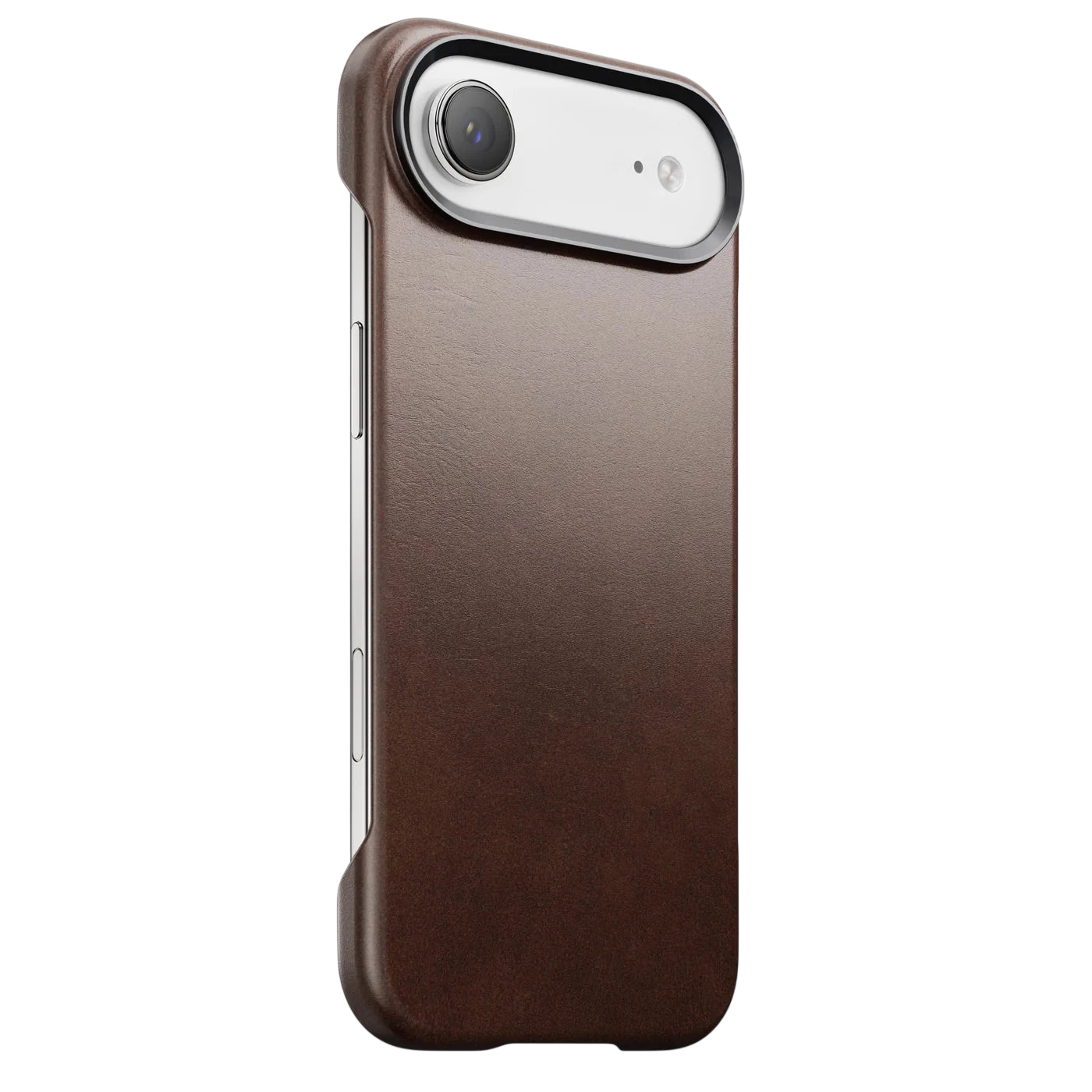 Nomad Traditional Leather Case for iPhone Air (Horween Leather)