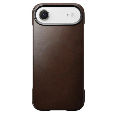 Nomad Traditional Leather Case for iPhone Air (Horween Leather)