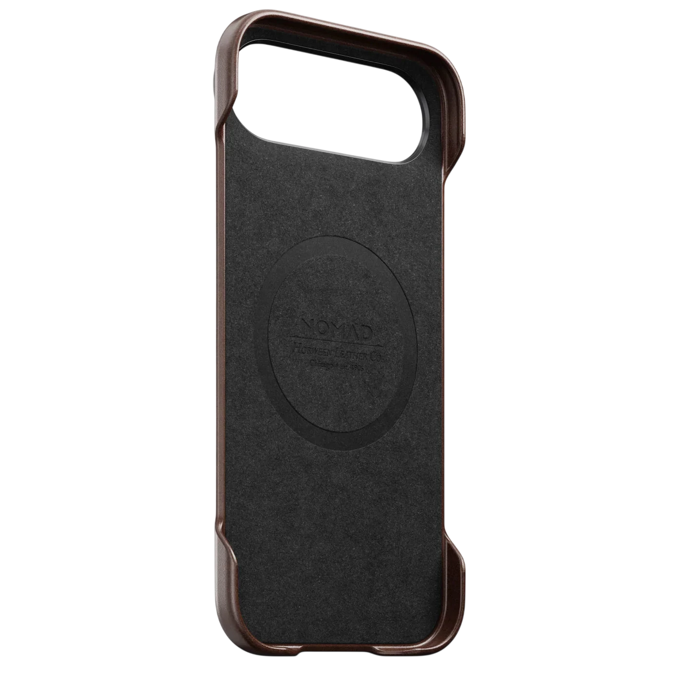 Nomad Traditional Leather Case for iPhone Air (Horween Leather)
