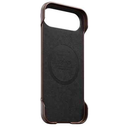 Nomad Traditional Leather Case for iPhone Air (Horween Leather)