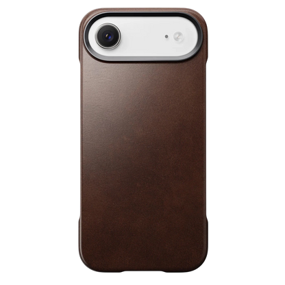 Nomad Traditional Leather Case for iPhone Air (Horween Leather)