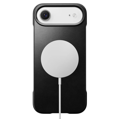 Nomad Traditional Leather Case for iPhone Air (Horween Leather)