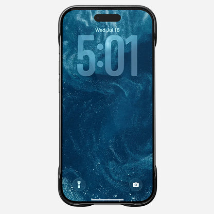 غلاف جلد تقليدي نوماد لهاتف آيفون إير (جلد هوروين)