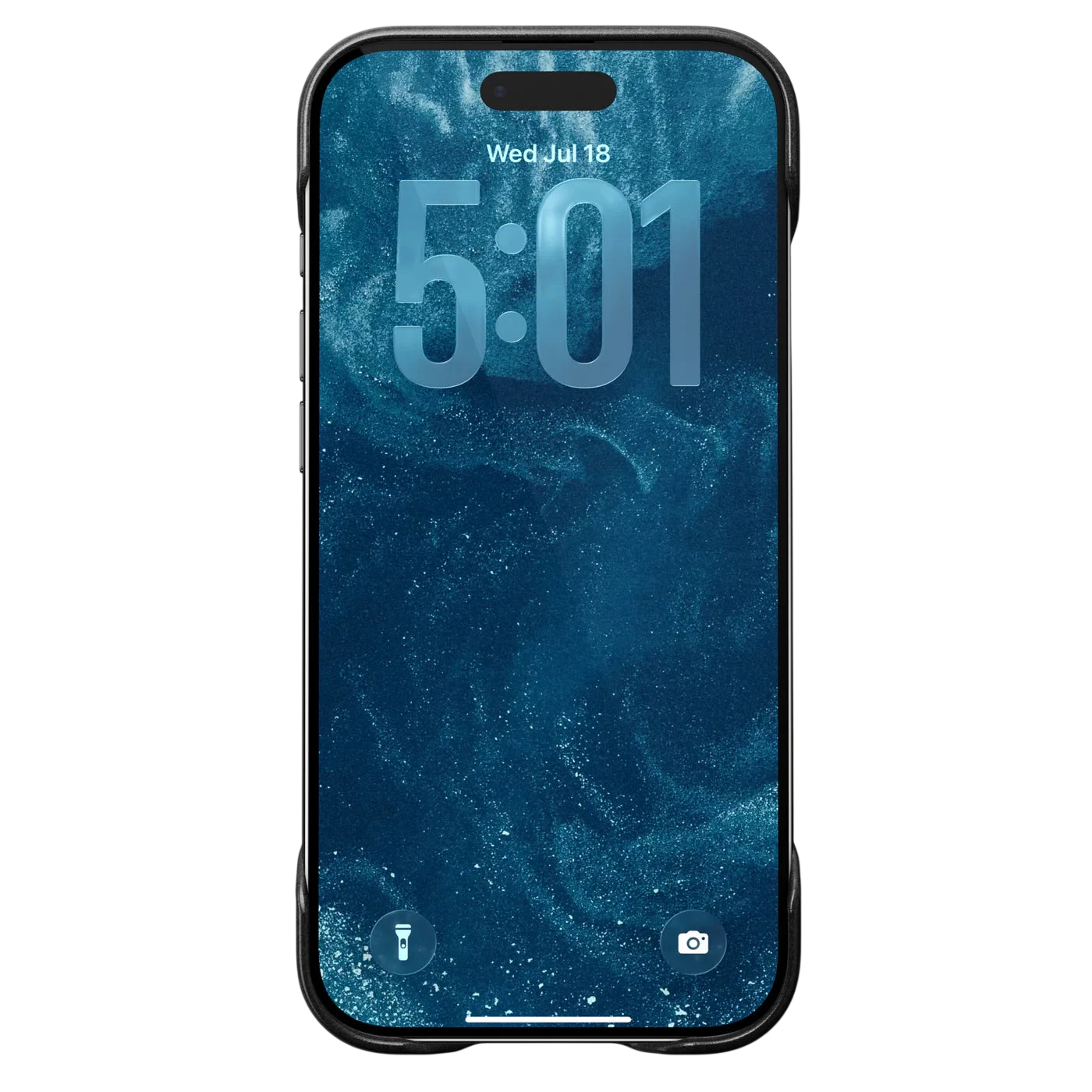 Nomad Traditional Leather Case for iPhone Air (Horween Leather)