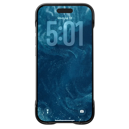 Nomad Traditional Leather Case for iPhone Air (Horween Leather)