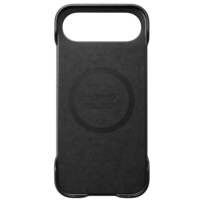 Nomad Traditional Leather Case for iPhone Air (Horween Leather)