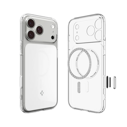Spigen Ultra Hybrid T MagFit Case for iPhone 17 Pro Max / iPhone 17 Pro