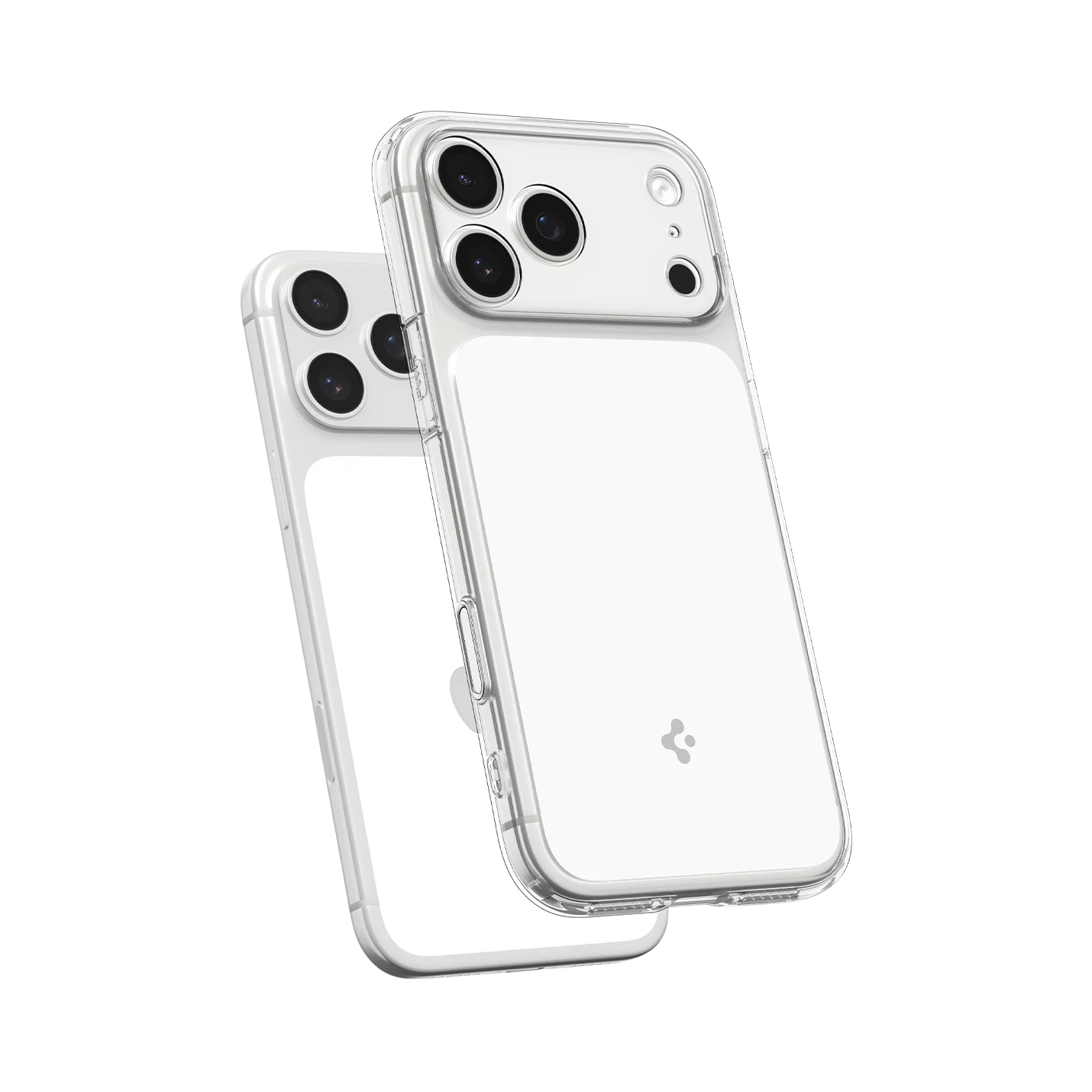 Spigen Ultra Hybrid T MagFit Case for iPhone 17 Pro Max / iPhone 17 Pro