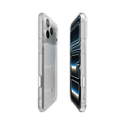 Spigen Ultra Hybrid T MagFit Case for iPhone 17 Pro Max / iPhone 17 Pro