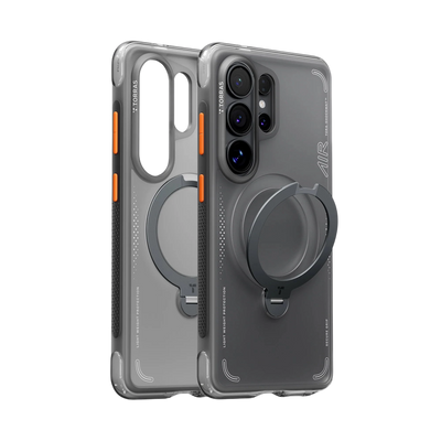 TORRAS Ostand Q3 Air Case for Samsung S26 Ultra