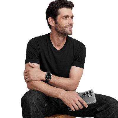 TORRAS Ostand Q3 Air Case for Samsung S26 Ultra