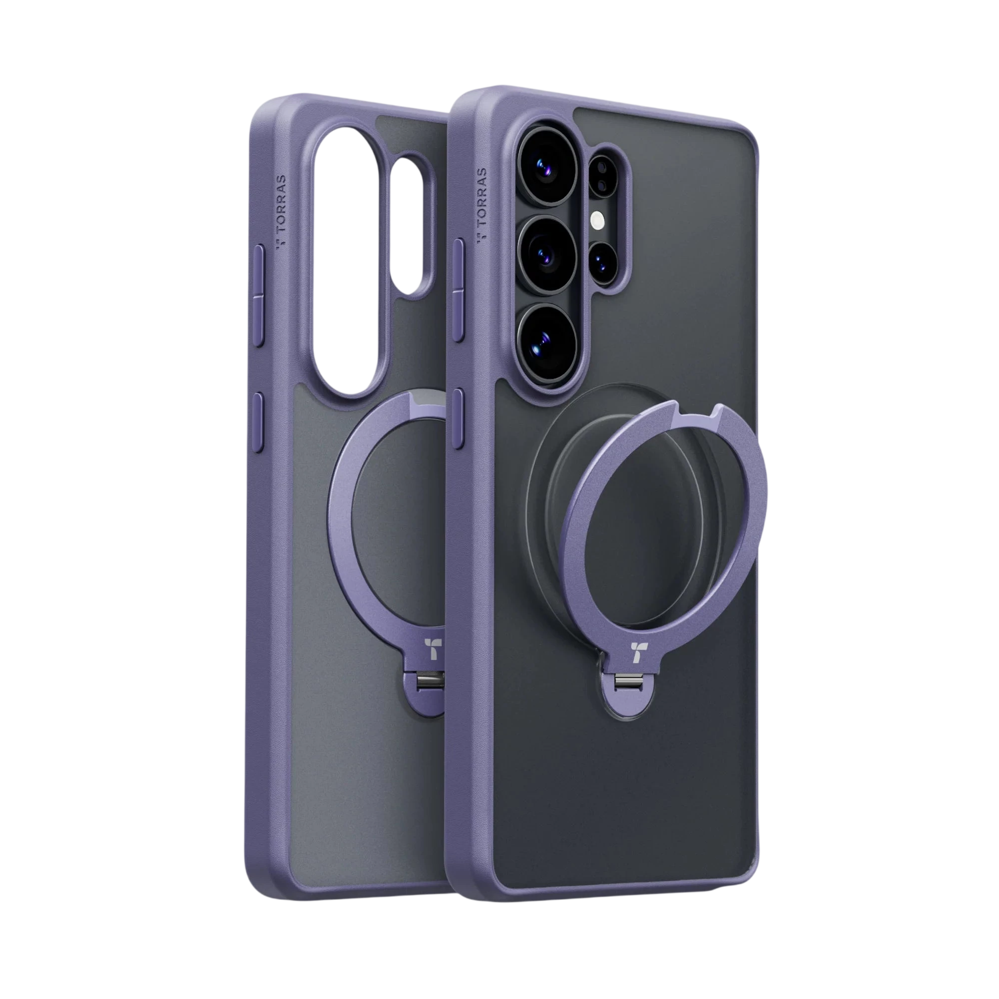 TORRAS Guardian Mag Ostand Spin for Samsung Galaxy S26 Ultra
