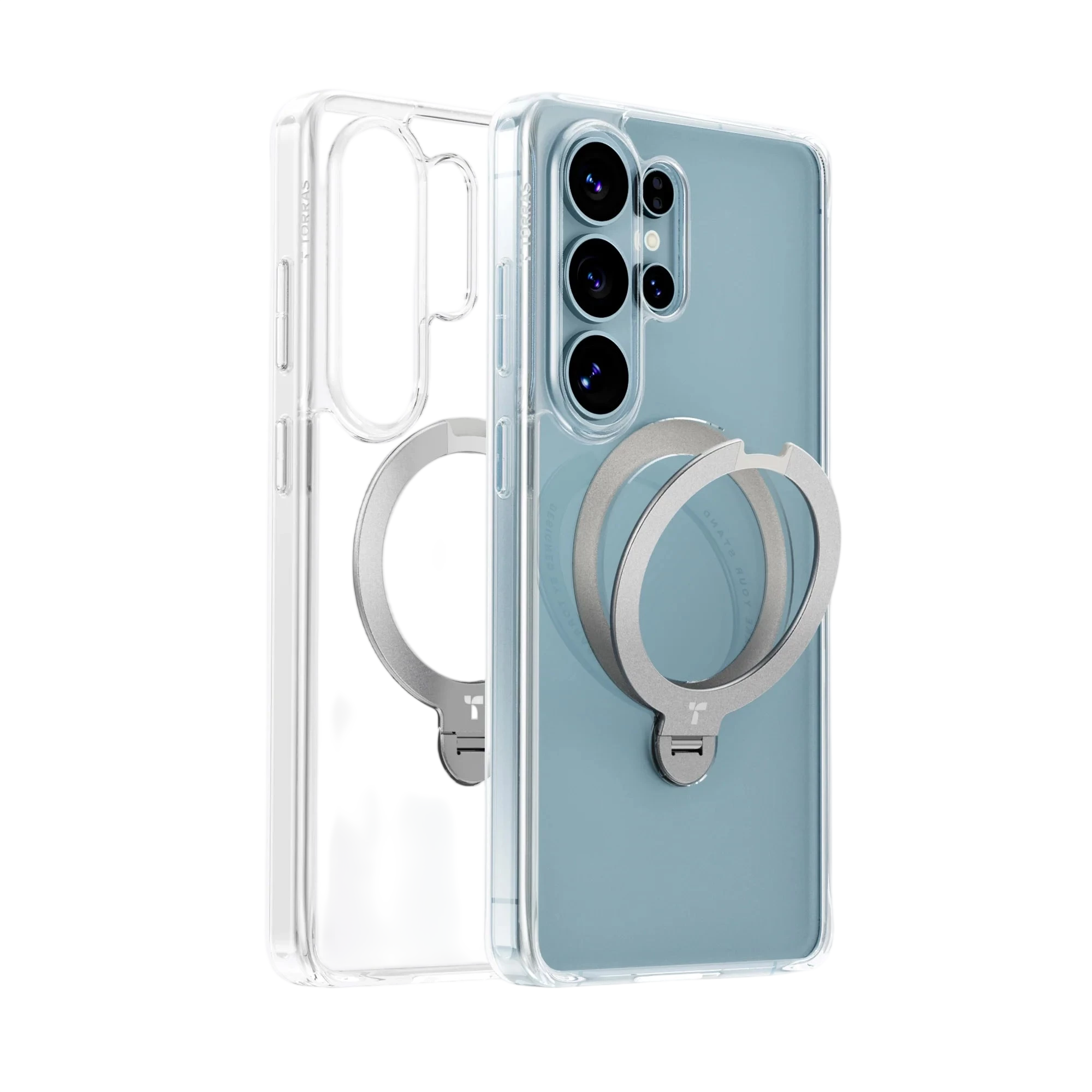 TORRAS Guardian Mag Ostand Spin for Samsung Galaxy S26 Ultra