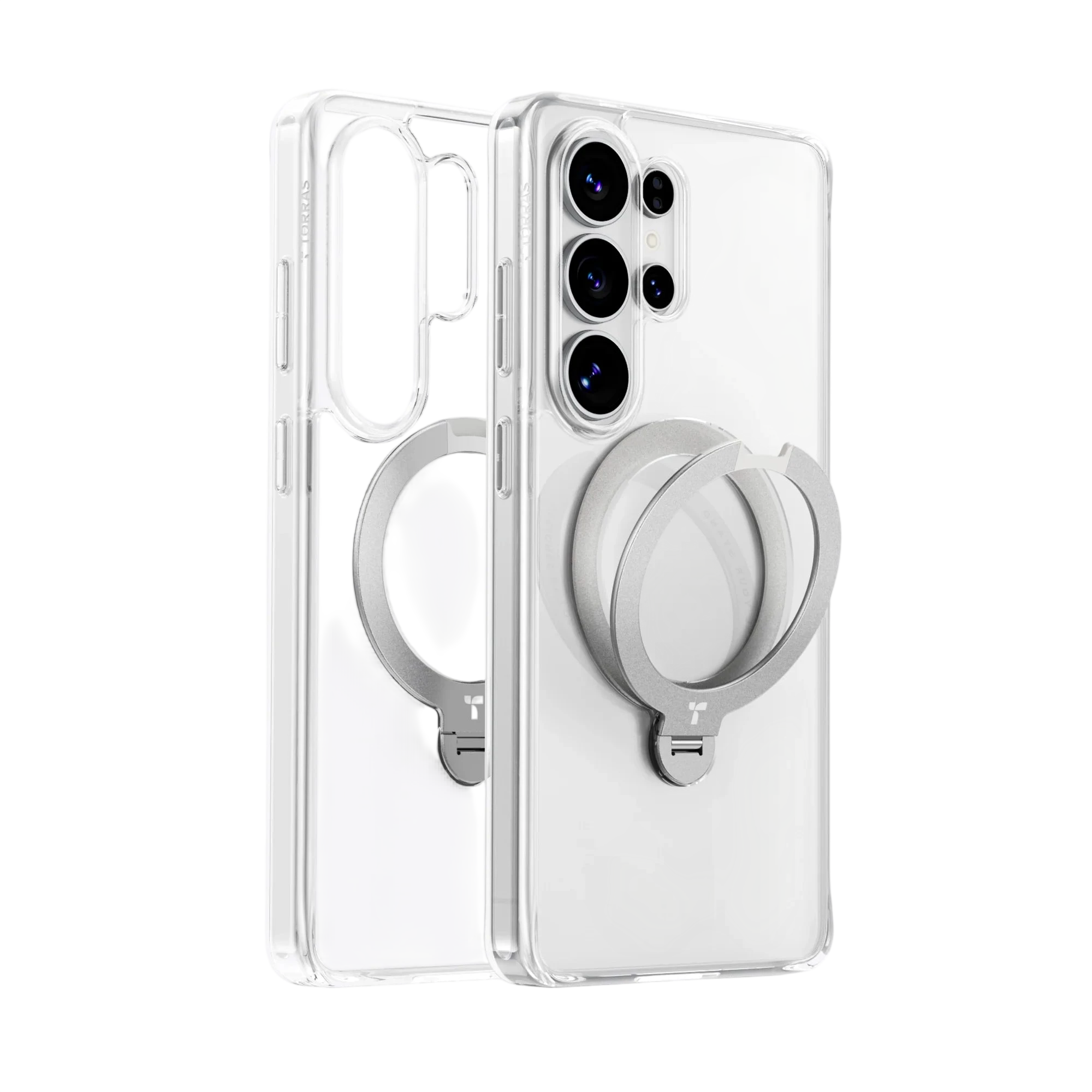 TORRAS Guardian Mag Ostand Spin for Samsung Galaxy S26 Ultra