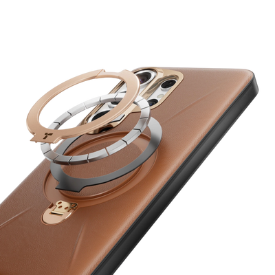 TORRAS Ostand Spin VegSkin for Samsung Galaxy S26 Ultra