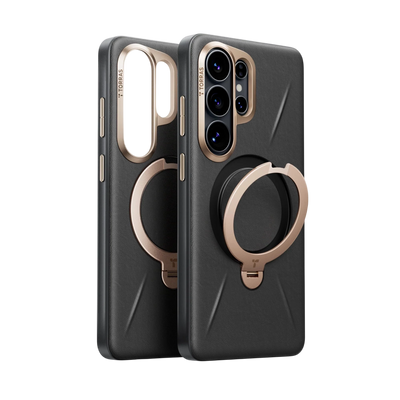 TORRAS Ostand Spin VegSkin for Samsung Galaxy S26 Ultra