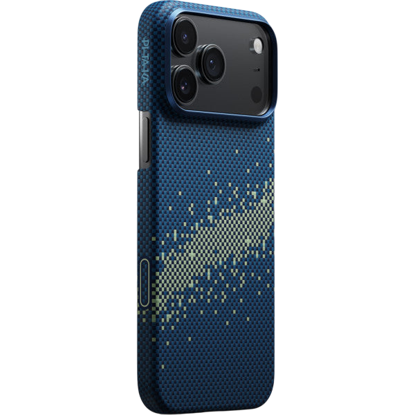 Pitaka Ultra-Slim Case (With PitaTap) for iPhone 17 Pro Max