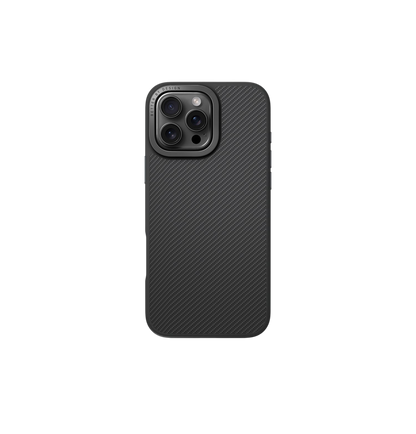 حافظة Uniq Keva Max متينة من الأراميد مع مسند سلس لهاتف iPhone 16 Pro Max