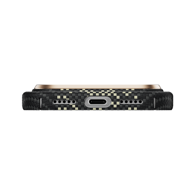 جراب Benks Knight Air C1 مصنوع من Kevlar® لهاتف iPhone 18 Pro Max