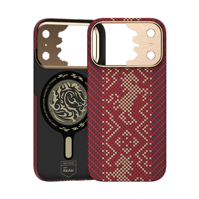 Benks Knight Air C1 Case built with Kevlar® for iPhone 17 Pro