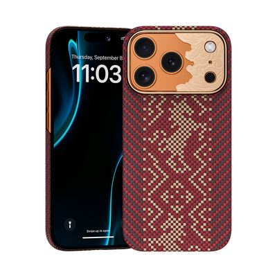 Benks Knight Air C1 Case built with Kevlar® for iPhone 17 Pro