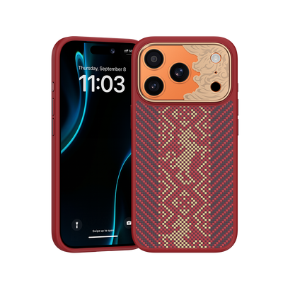 Benks Knight ArmorPro Case built with Kevlar for iPhone 17 Pro Max / 17 Pro