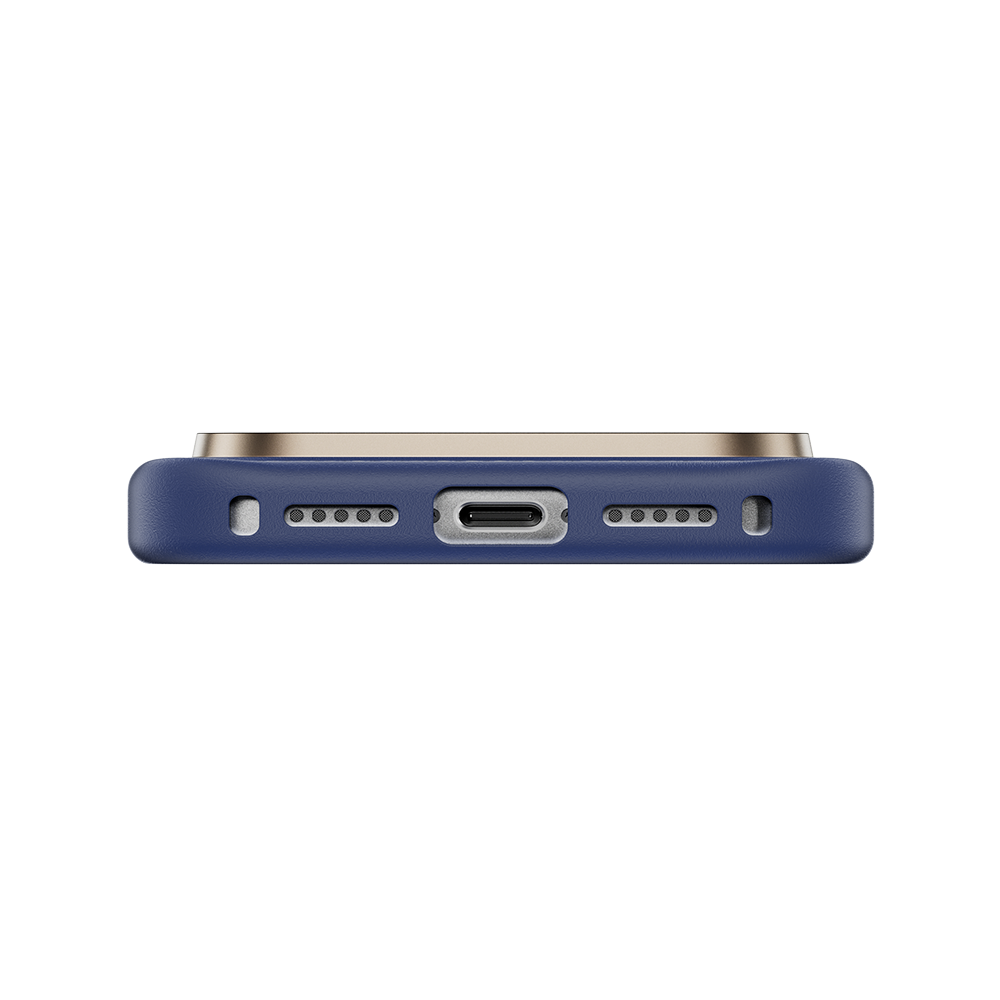 Benks Knight Pro Case built with Kevlar® for iPhone 18 Pro Max - Navy Blue 