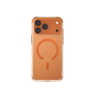 Uniq LifePro Xtreme Anti-Fingerprint Slim Hybrid Case with MagClick™ for iPhone 17 Pro Max