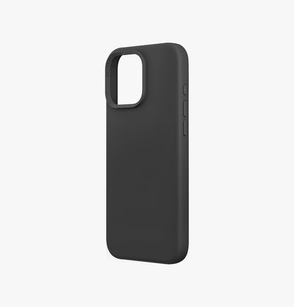 Uniq Lino Hue Hybrid Silicone Case with Magnetic Charging for iPhone 16 Pro