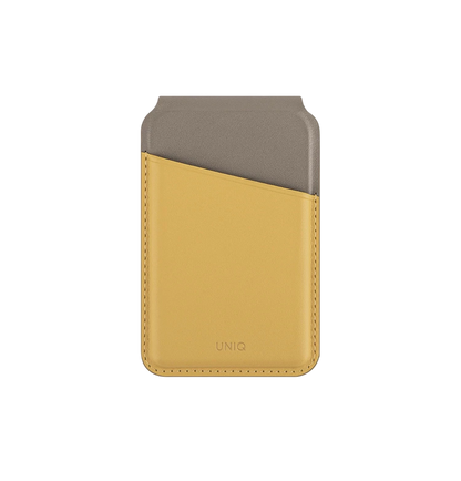 Uniq Lyden DS MagSafe Card Holder