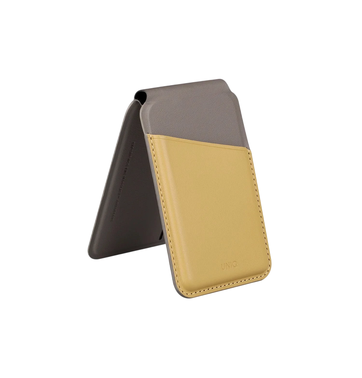 Uniq Lyden DS MagSafe Card Holder