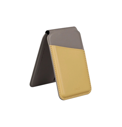 Uniq Lyden DS MagSafe Card Holder