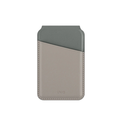Uniq Lyden DS MagSafe Card Holder