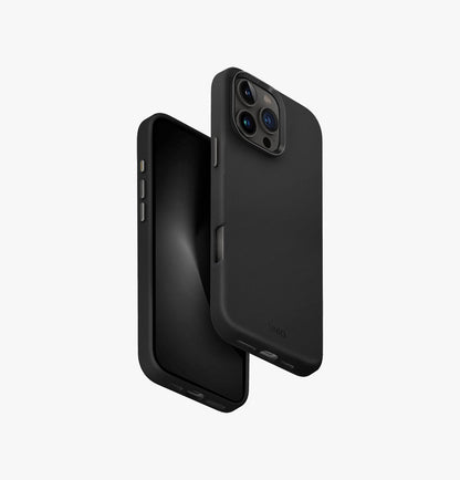 Uniq Lyden Premium Leatherette Case for iPhone 16 Pro Max