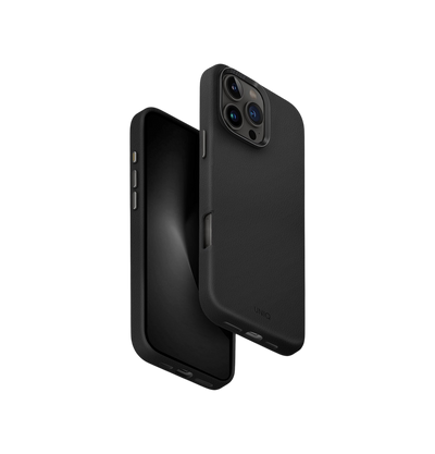 Uniq Lyden Premium Leatherette Case for iPhone 16 Pro Max