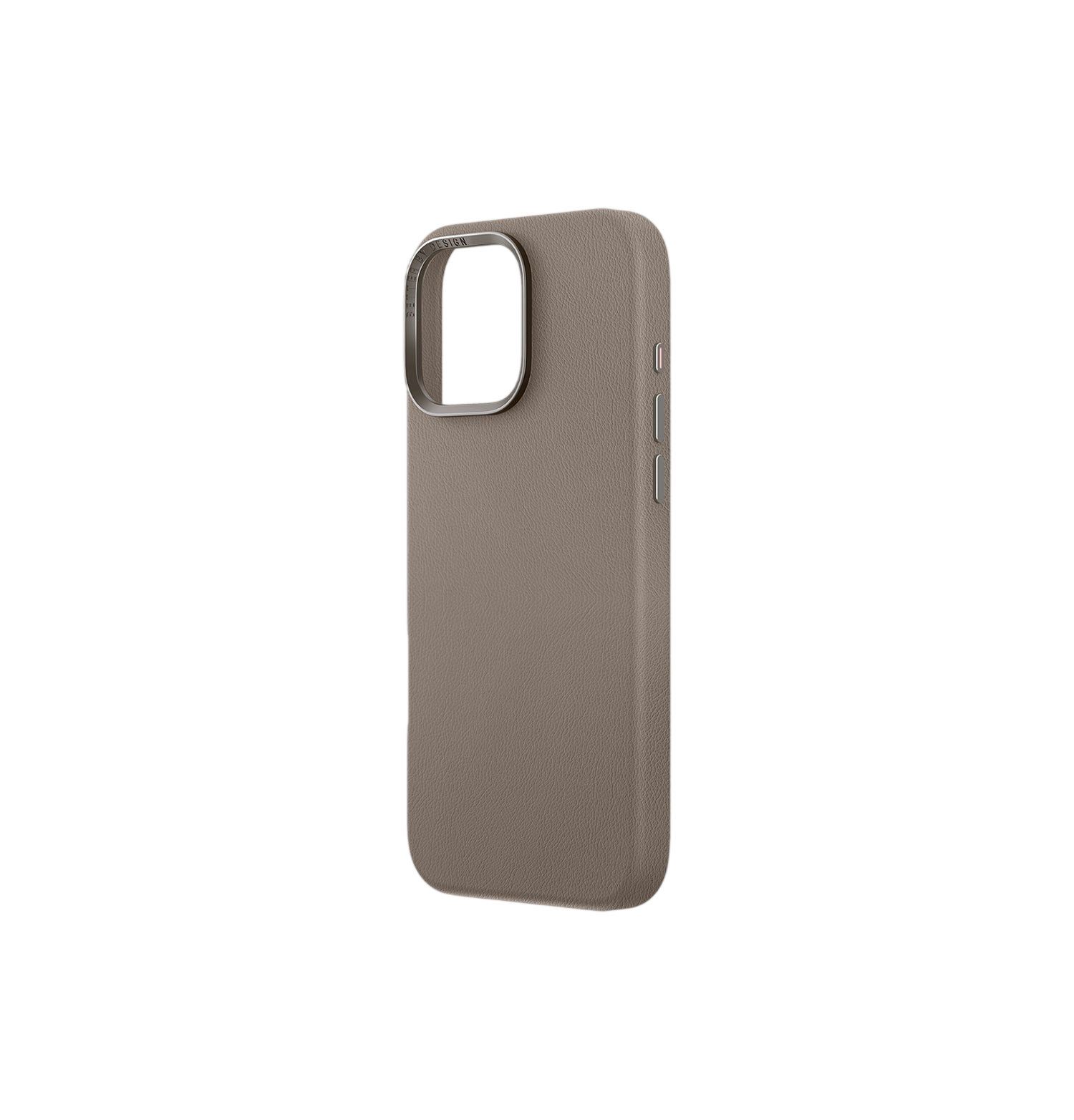 Uniq Lyden Premium Leatherette Case for iPhone 16 Pro Max